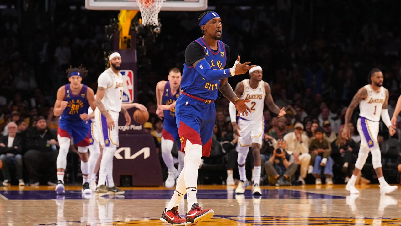 Lakers x Nuggets: veja horário e onde assistir ao vivo o jogo dos