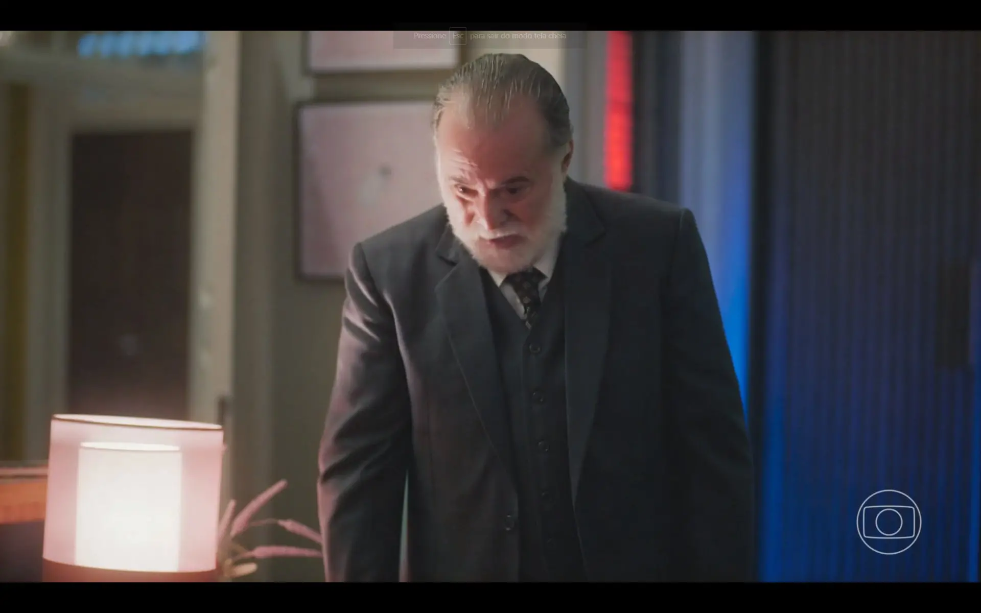 Antônio, personagem de Terra e Paixão