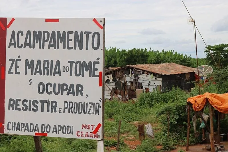CPI do MST quer investigar ocupações do Movimento Sem Terra e supostos financiadores