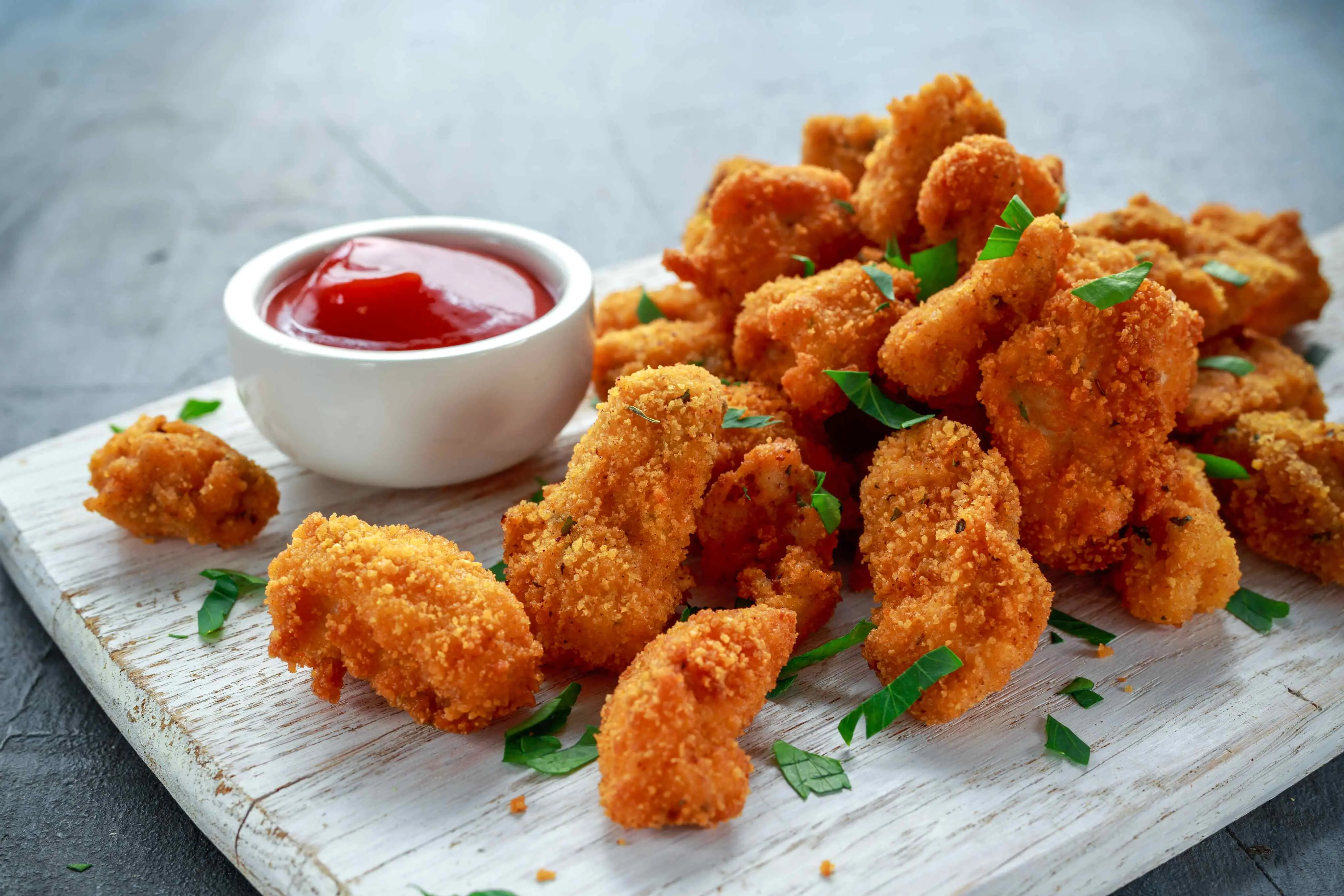 Nuggets de frango