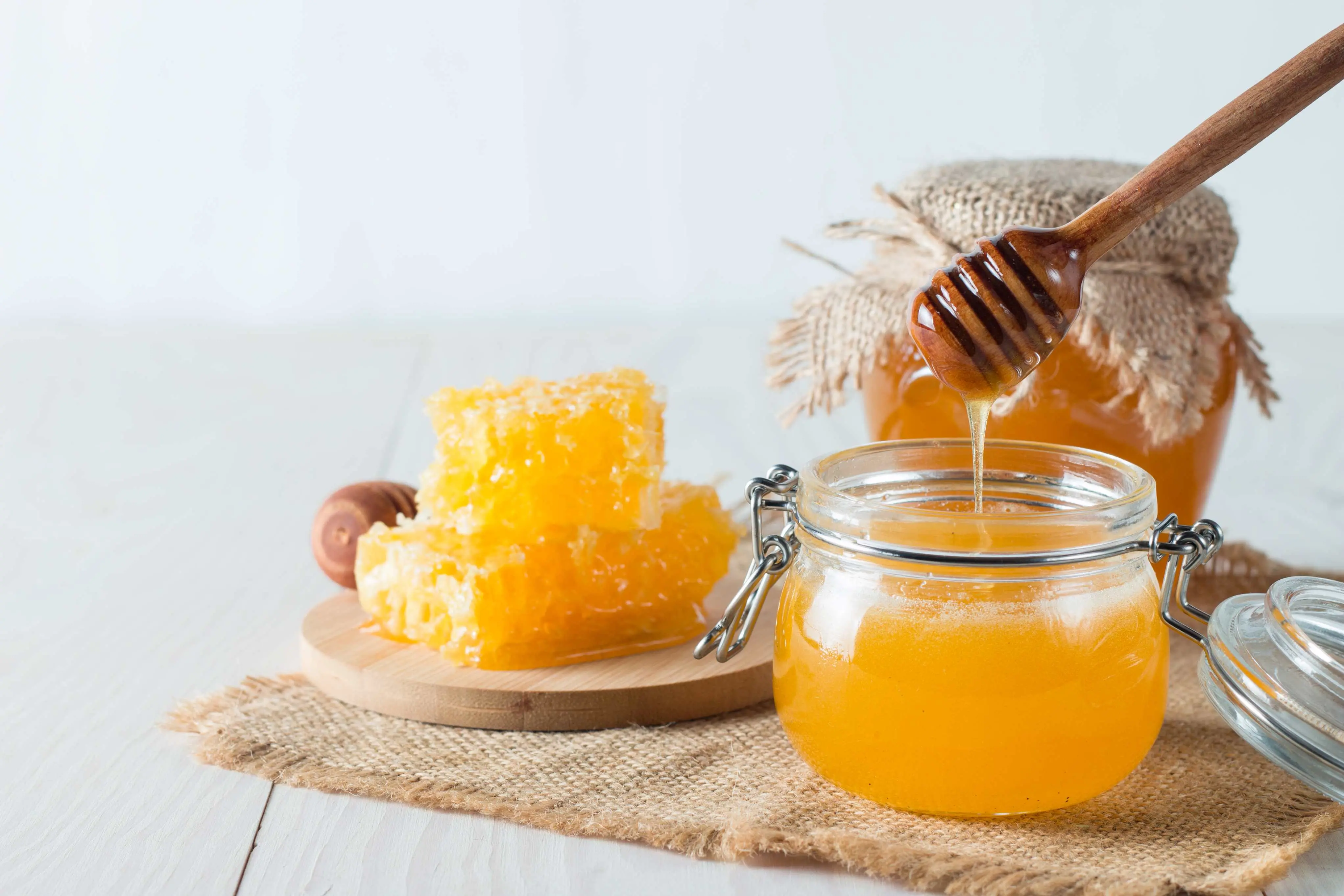 Molho de mel
