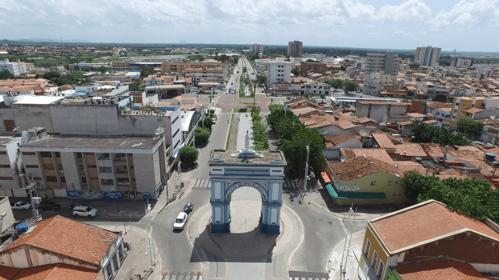 Seminário de Gestores Públicos - Prefeitos Ceará 2023, municípios