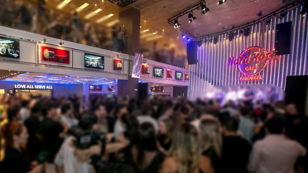 Hard Rock Cafe Fortaleza