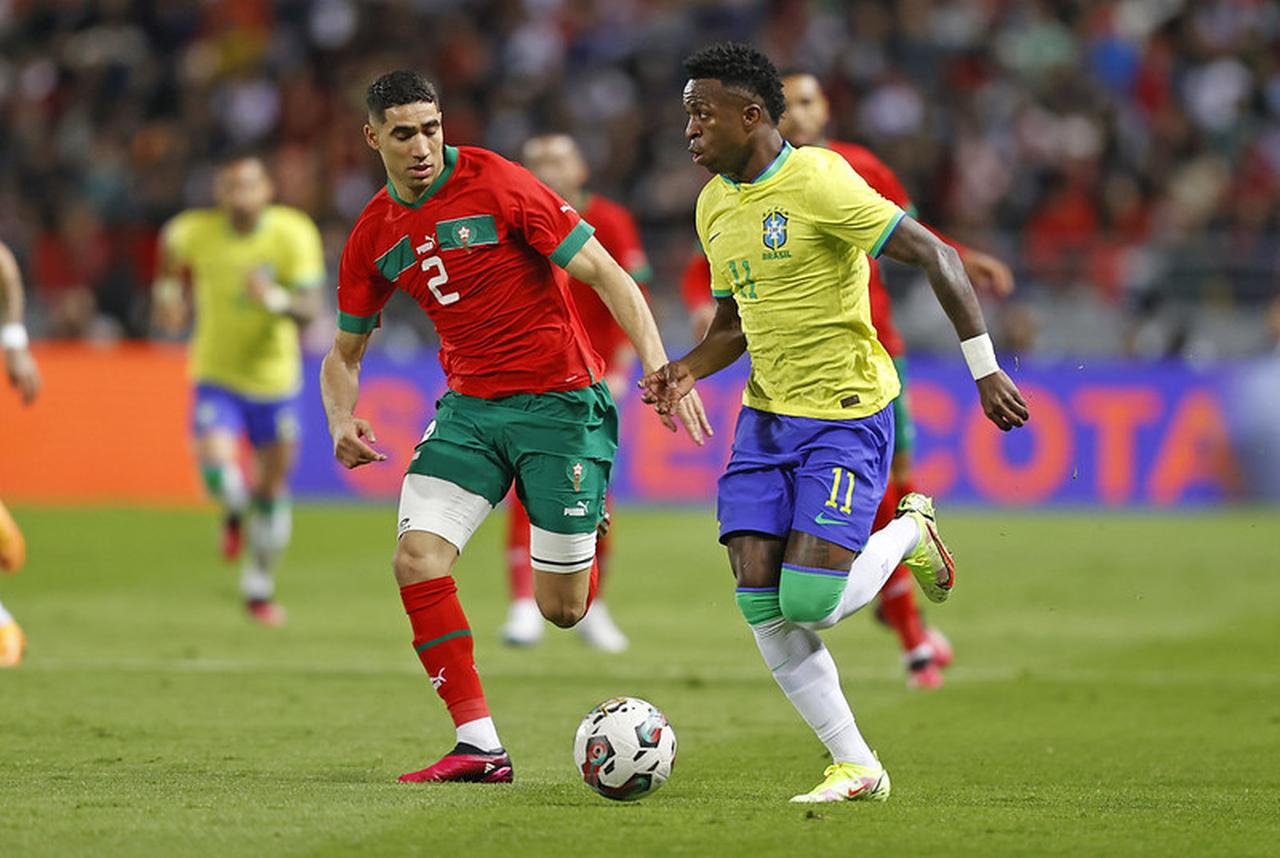 Os convocados da seleção brasileira para os amistosos contra Guiné e  Senegal
