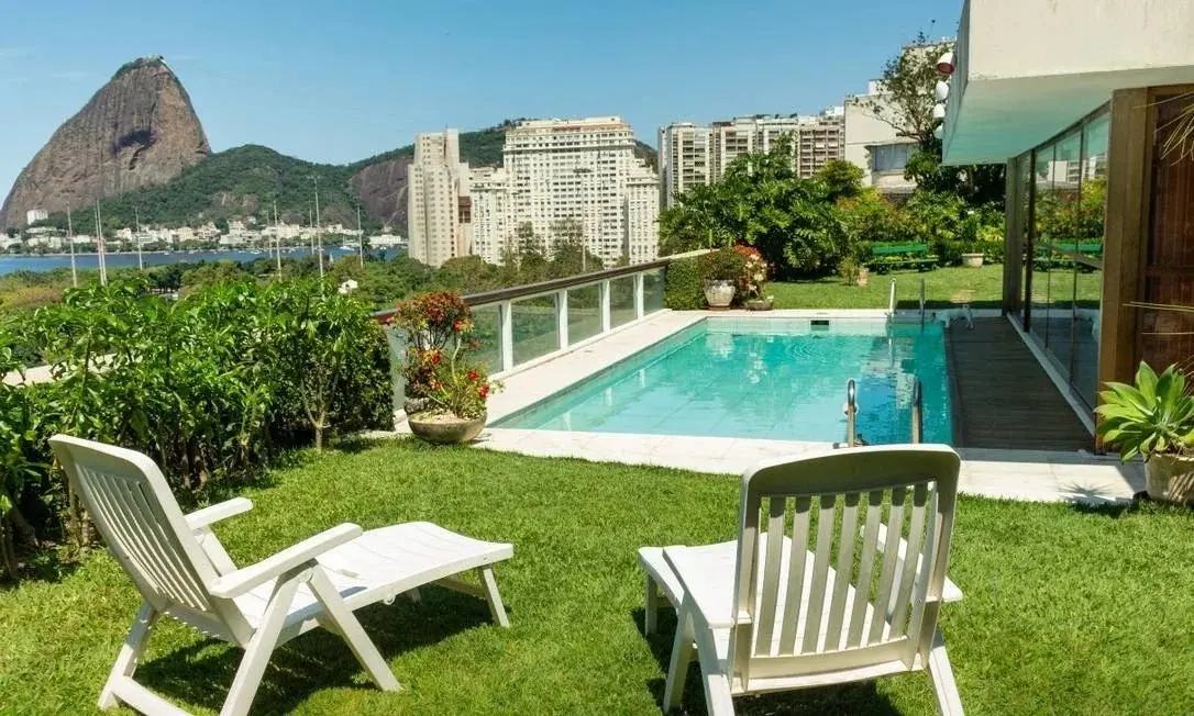 Mansão mais cara do brasil