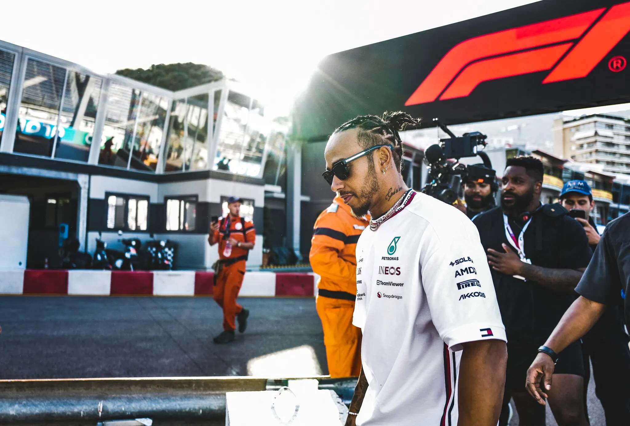 Lewis Hamilton é heptacampeão da Fórmula 1