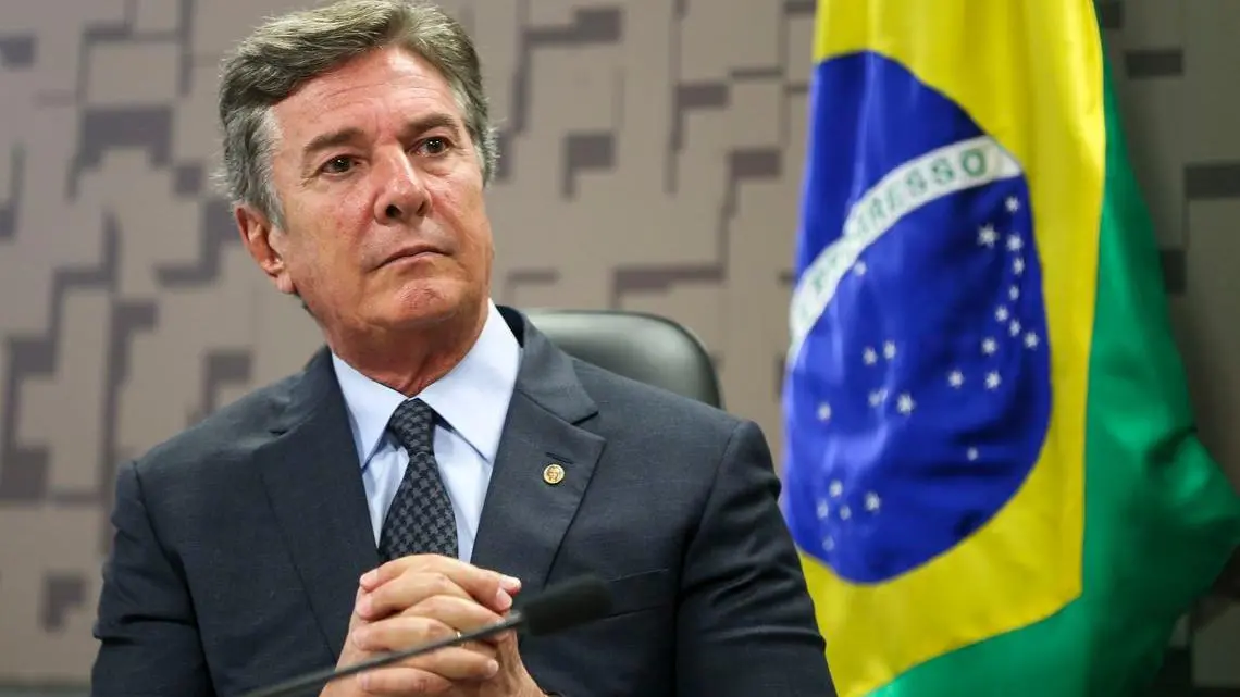 FERNANDO COLLOR DE MELLO