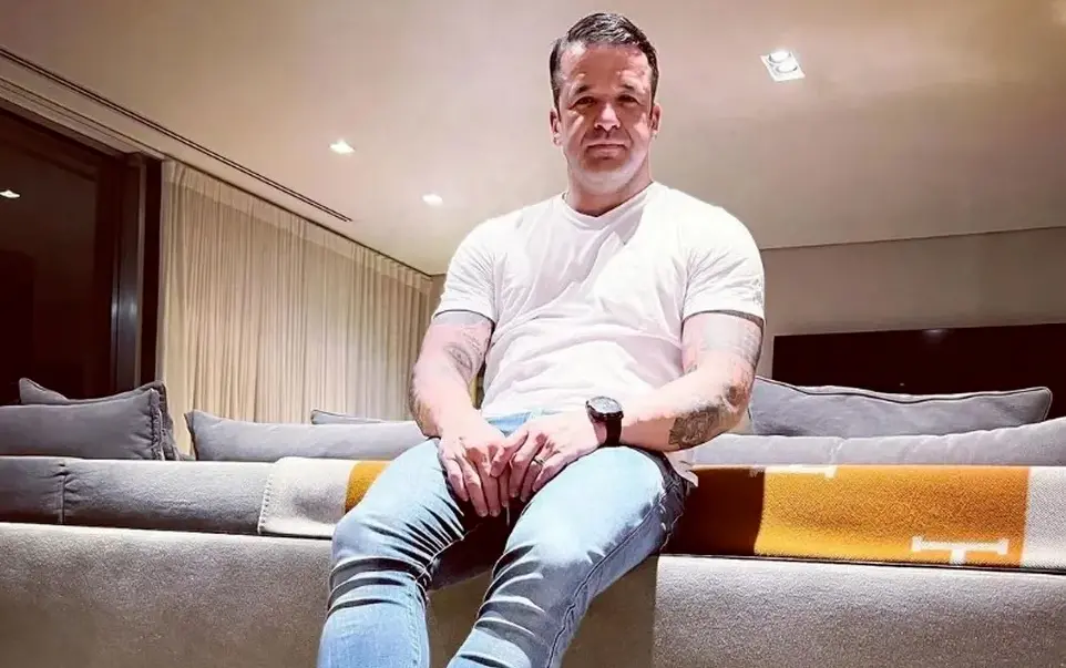 Empresário Thiago Brennand