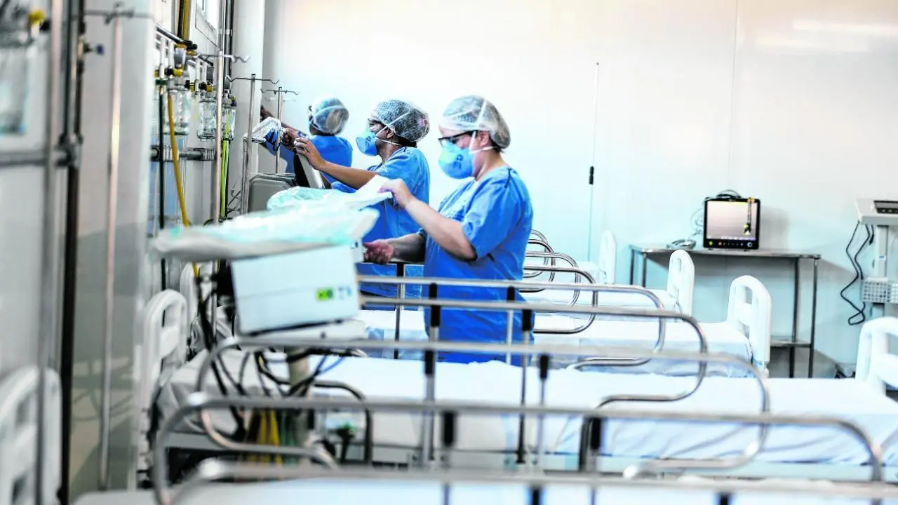 profissionais da Saúde, Saúde