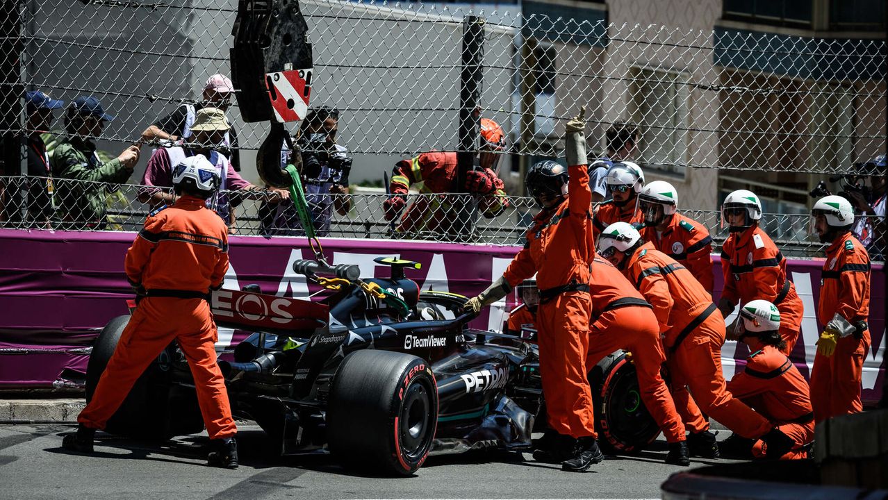 F1: Confira o resultado completo do último treino da F1 para o GP