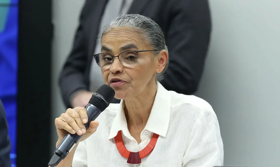 Imagem da notícia: Marina Silva diz que Lula vai vetar trecho da MP da Mata Atlântica