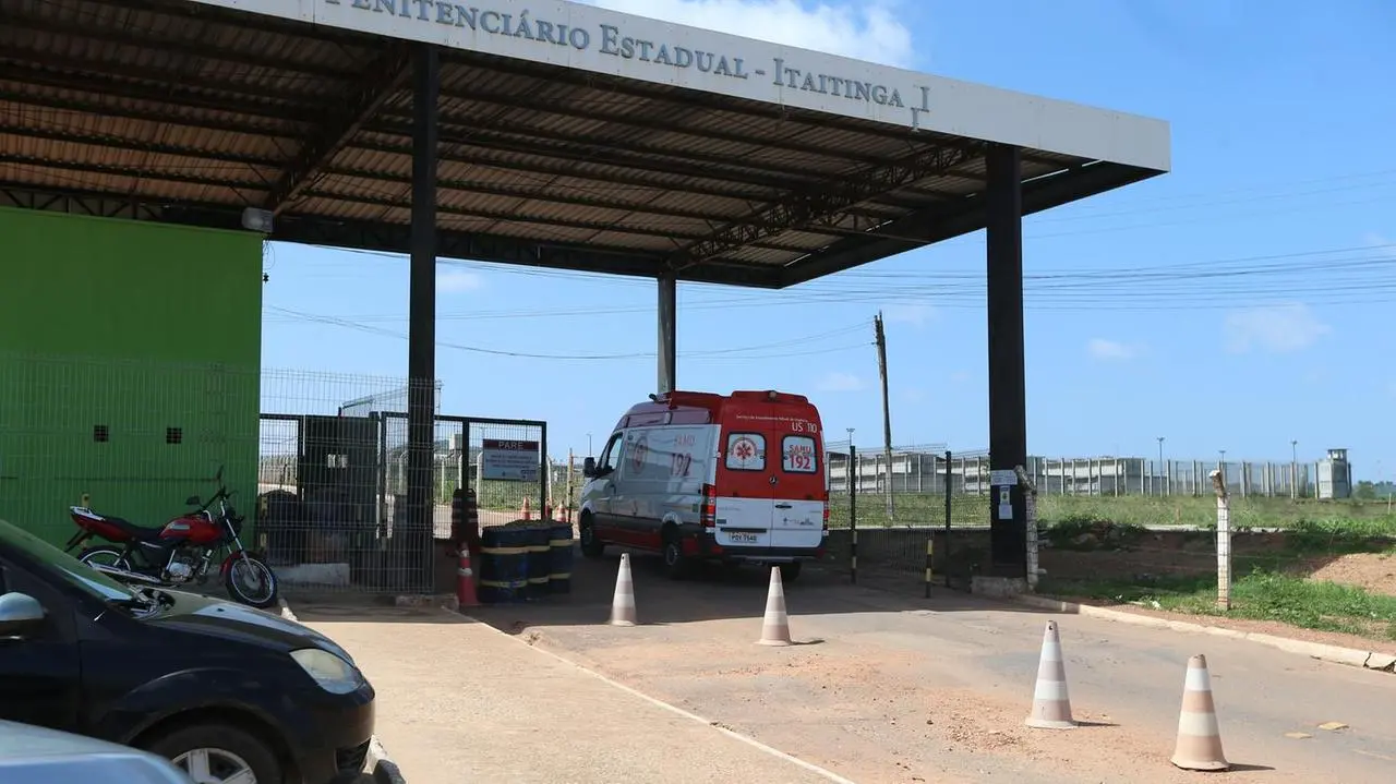 Policial penal suspeito de assédio sexual estava lotado na Unidade Prisional Professor Clodoaldo Pinto (UP-Itaitinga2) - antiga CPPL II