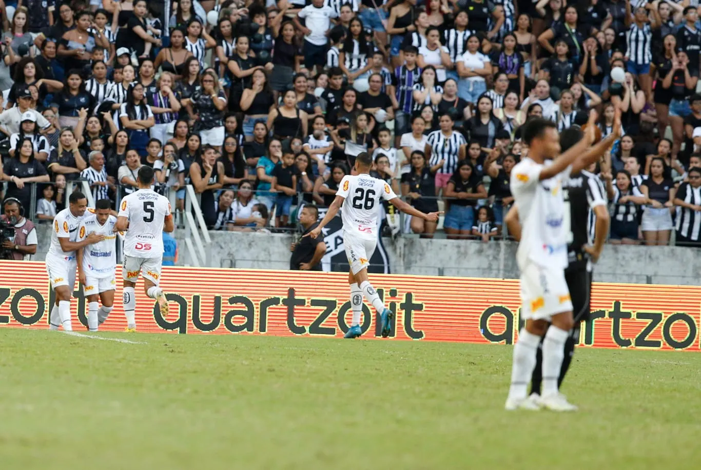 Com a vitória, o Novorizontino é o vice-líder da Série B.