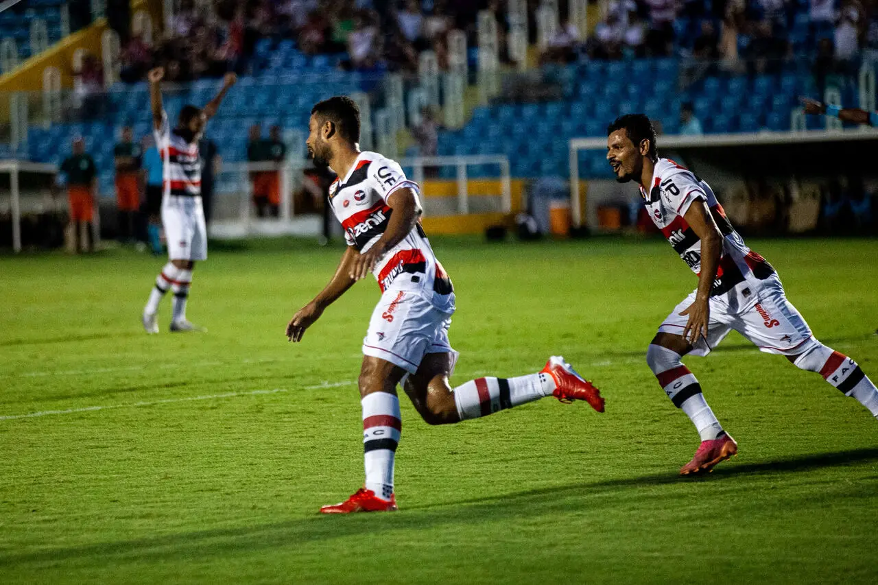 Imagem da notícia: Série D: Ferroviário vence Caucaia e Pacajus vence Globo/RN; Atlético e Iguatu são derrotados