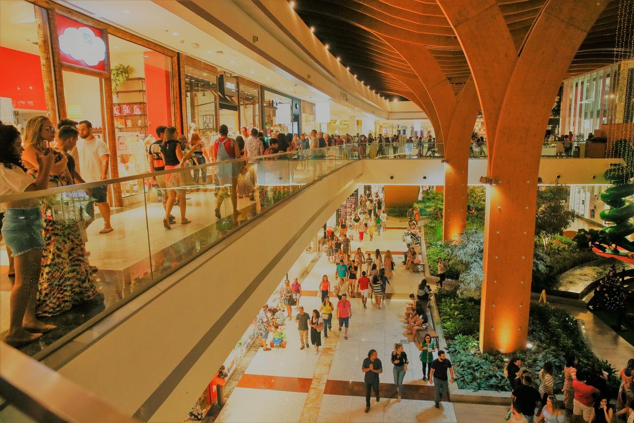 Com forte alta nas vendas, Shopping Iguatemi terá 18 novas lojas