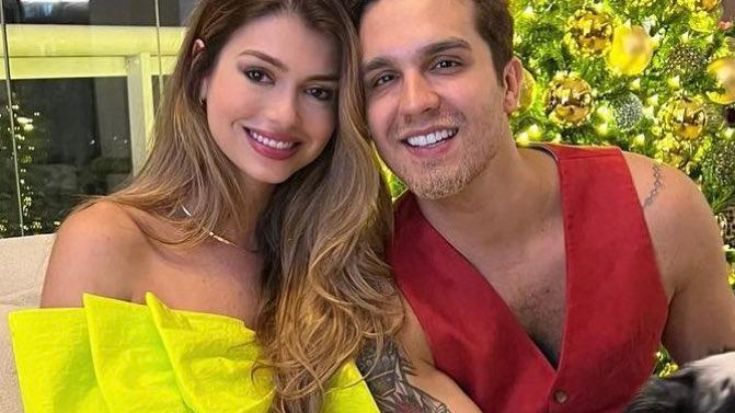 Amor de Luan Santana sobre casamento: A qualquer momento