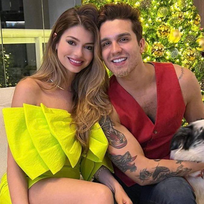 Amor de Luan Santana sobre casamento: A qualquer momento