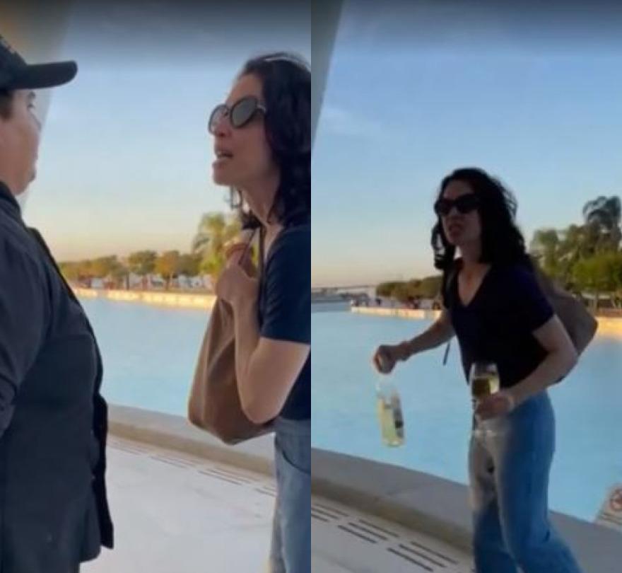 Psicóloga agrediu funcionários de restaurante do Museu do Amanhã com insultos homofóbicos