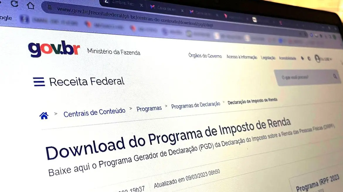 capa da noticia