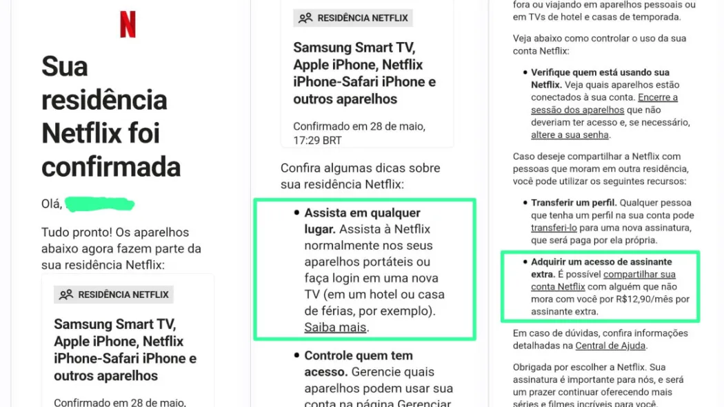 O órgão de defesa do consumidor alega que a empresa não deixa claro como será o acesso e o controle de quem acessa
