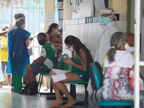 Postos de saúde em Fortaleza passam por reforma