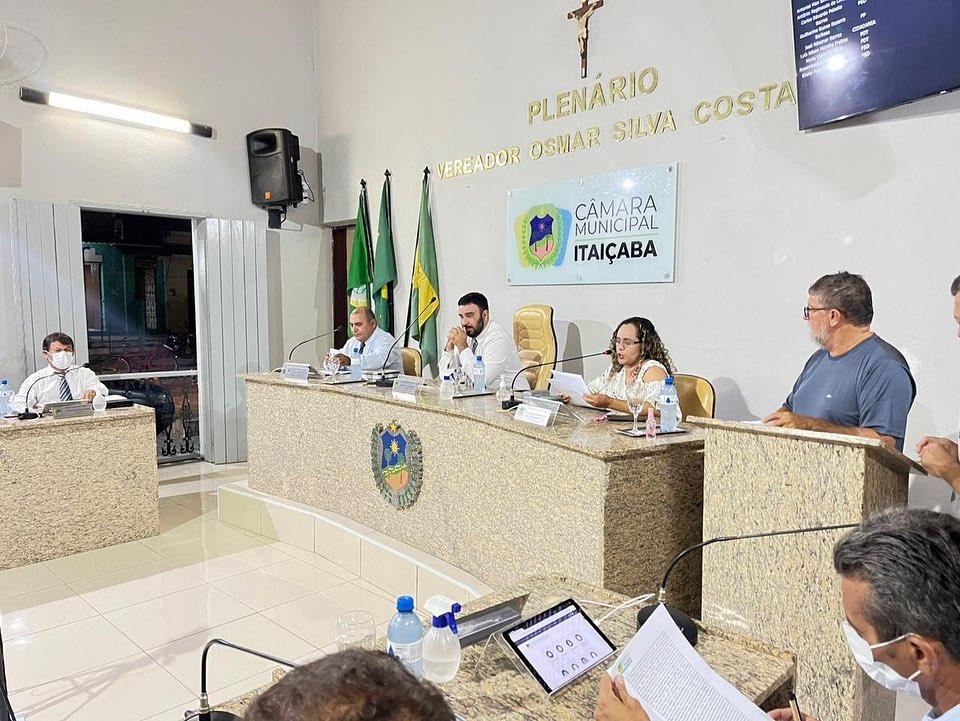 Câmara de Itaiçaba