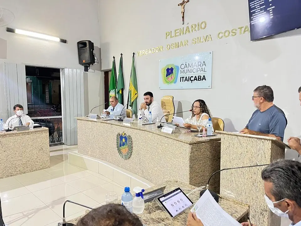 Câmara de Itaiçaba