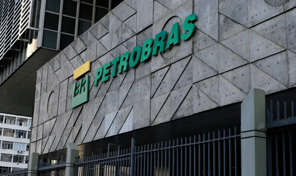 Fachada da Petrobras