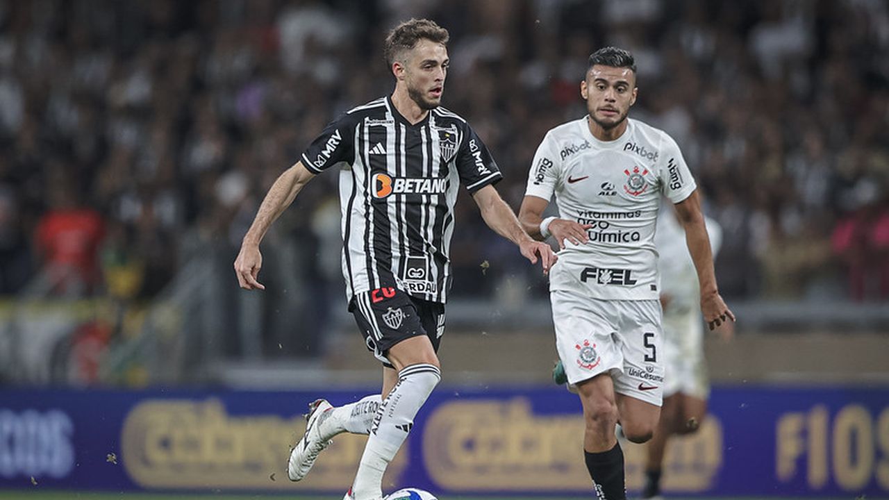 Corinthians x Galo: saiba onde assistir ao jogo, prováveis