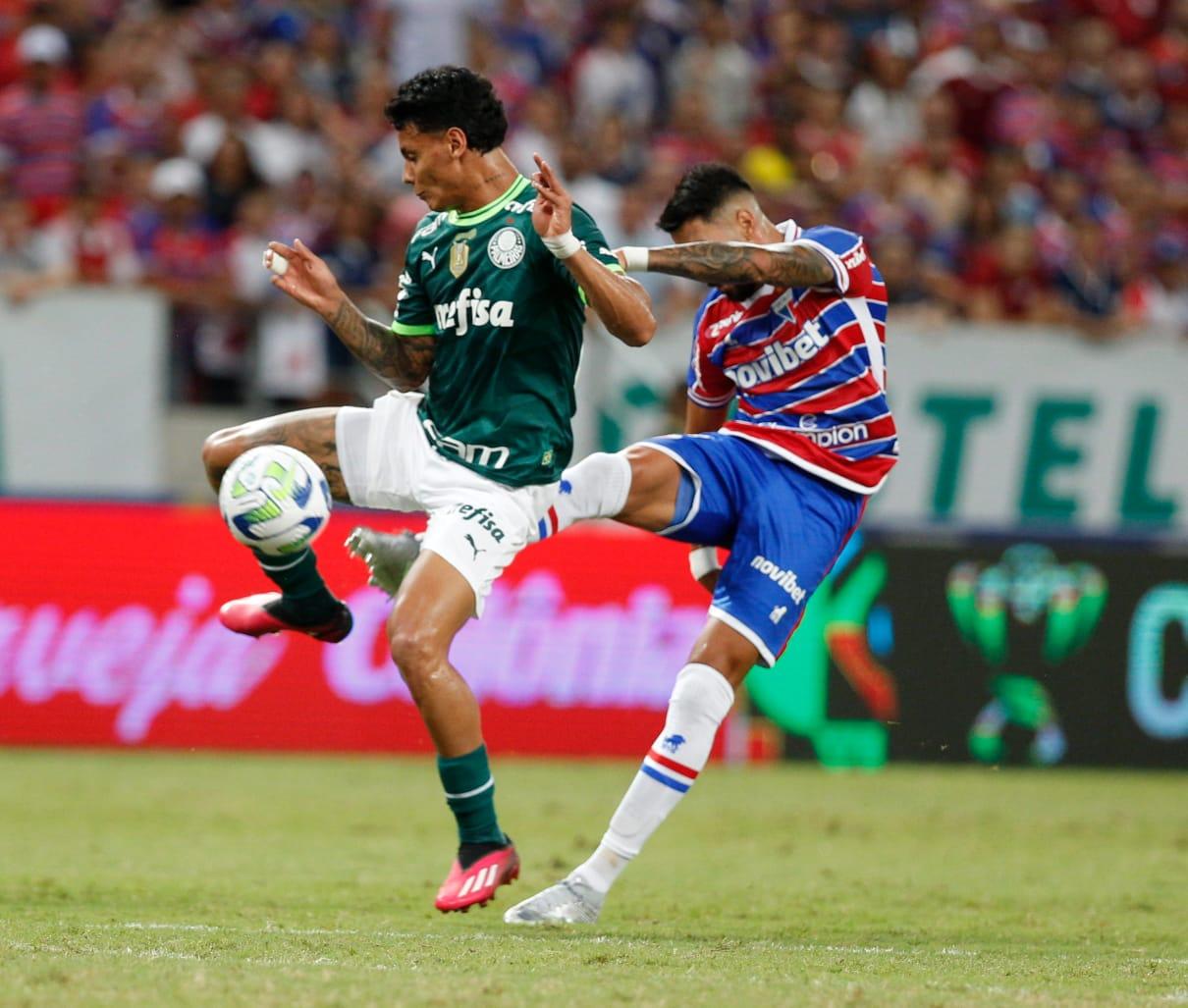 Fortaleza 1 x 0 Palmeiras - 31/05/2023 - Copa do Brasil 