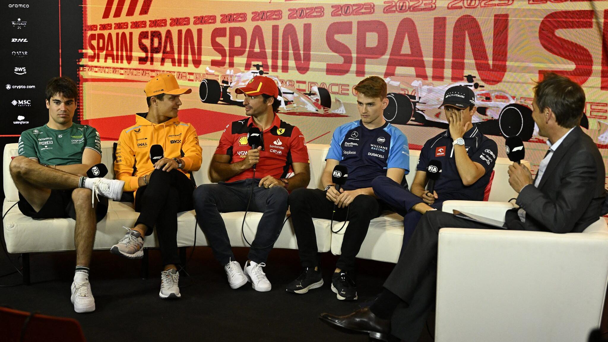 Treino livre do GP da Espanha F1: veja horários e onde assistir - Jogada -  Diário do Nordeste