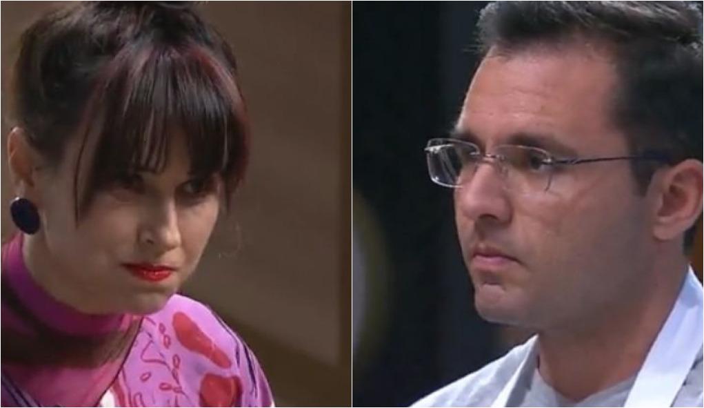 Montagem de fotos mostra Rizzo à esquerda e Leonardo à direita