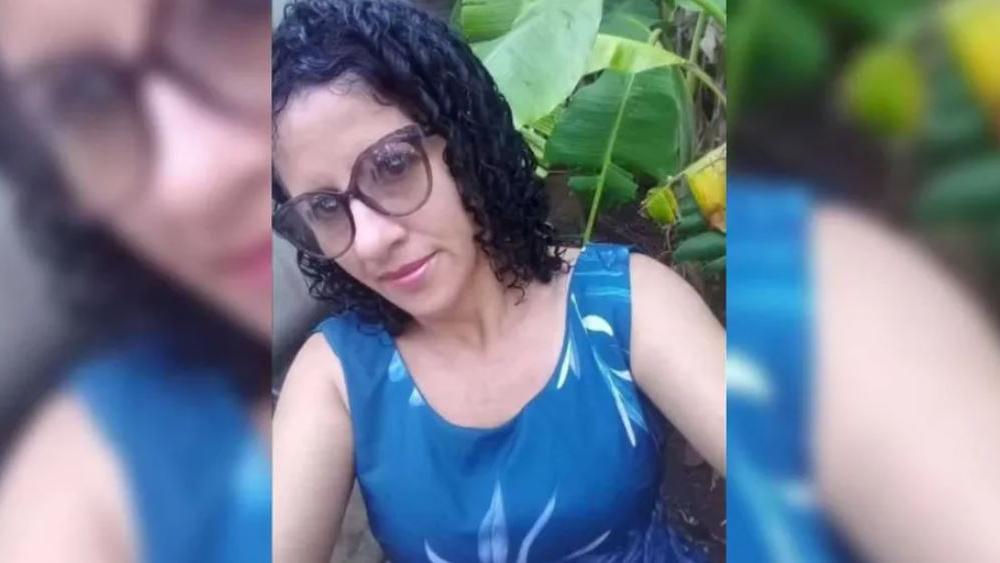 vítima de  Apuiarés, Marta Gomes