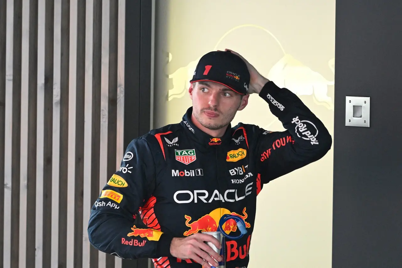 verstappen