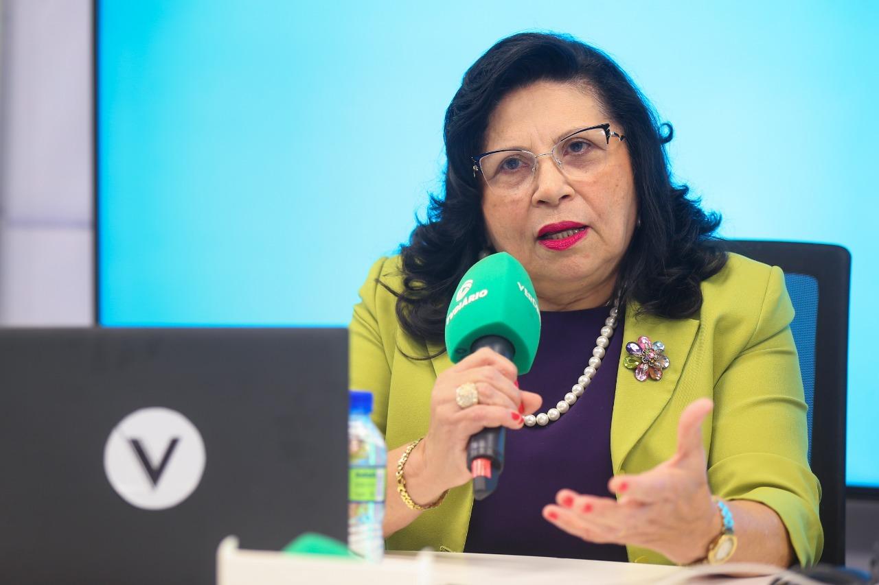 Desembargadora Nailde Pinheiro disputa vaga no STJ