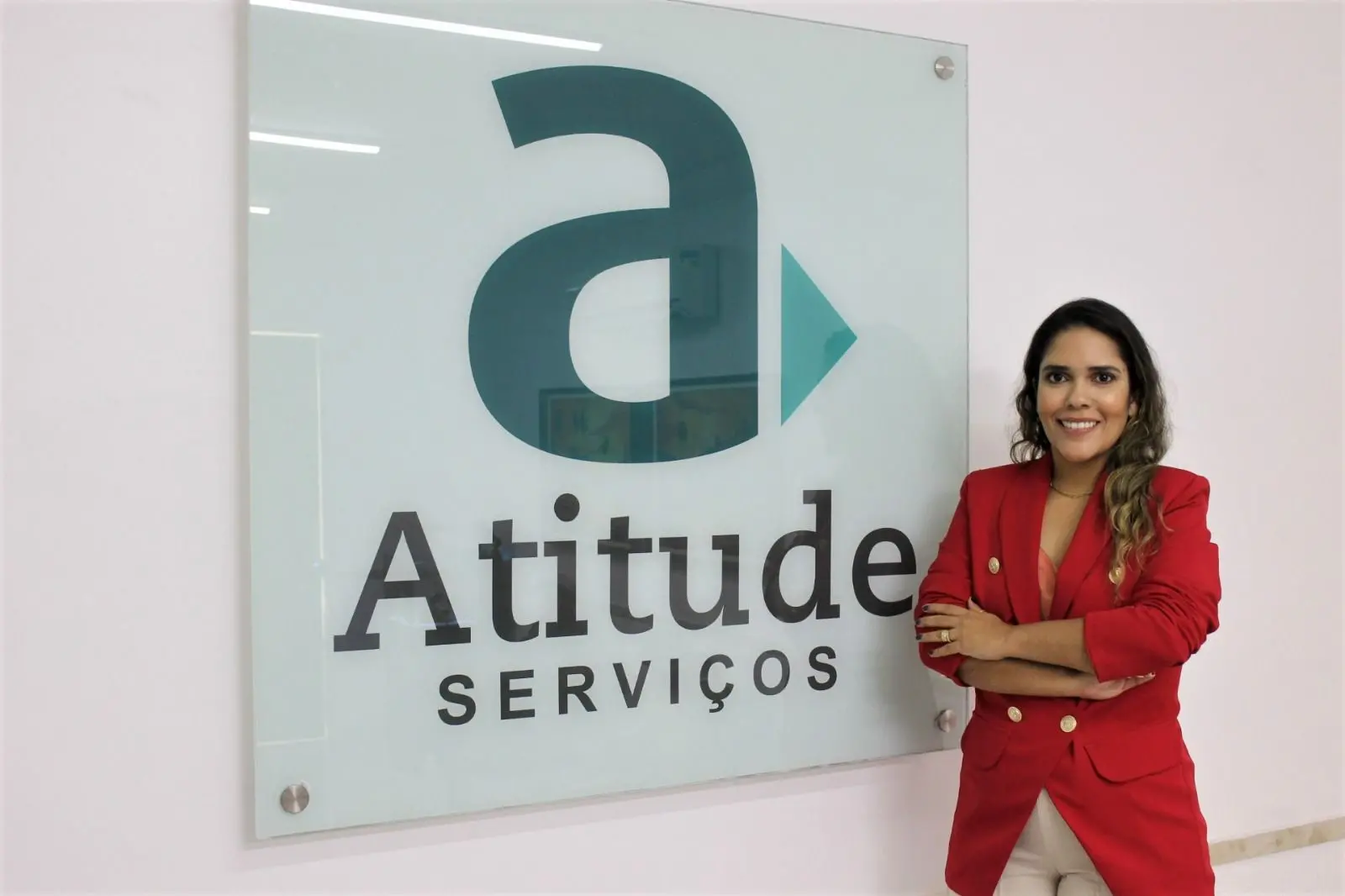 Lais Soares é empresária