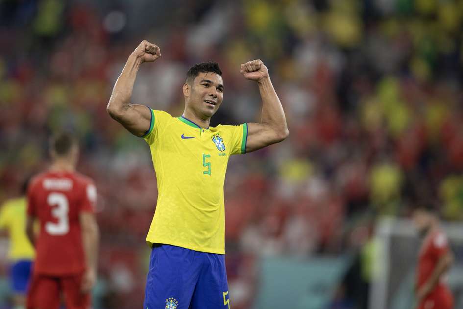 Casemiro had conversations with an exposed lover on social networks;  The wife defends her husband