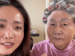 Idosa de 80 anos com 'pele de bebê' viraliza