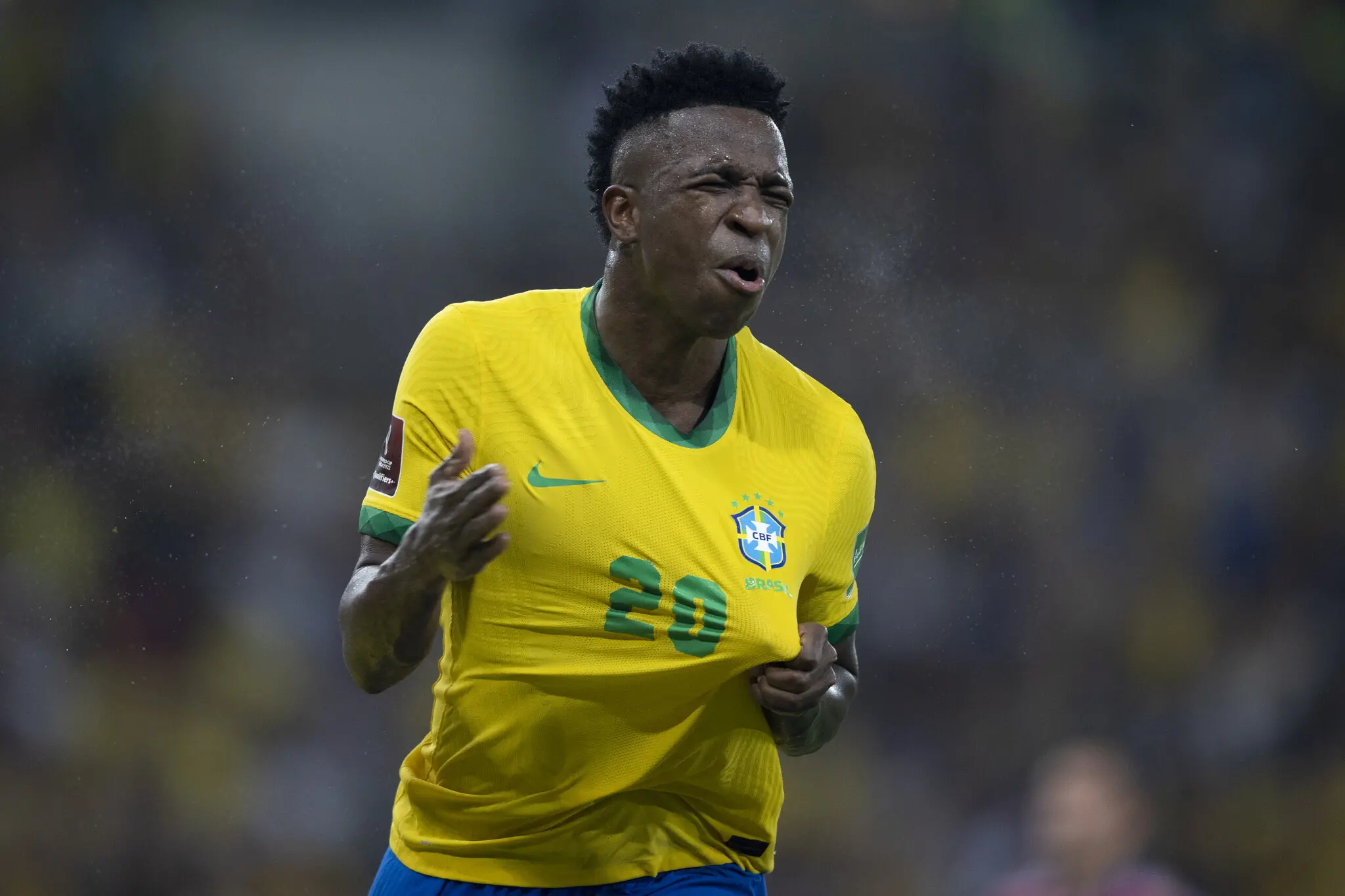 Foto de Vinícius Júnior