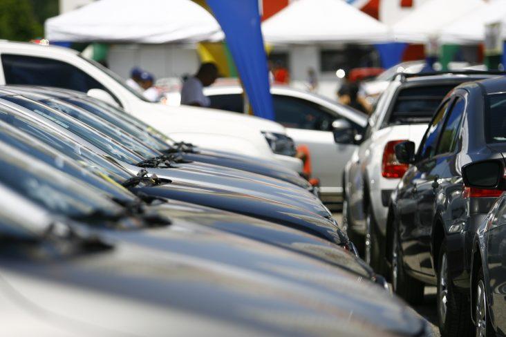 Mega Feirão: veja 5 carros usados até R$ 50 mil