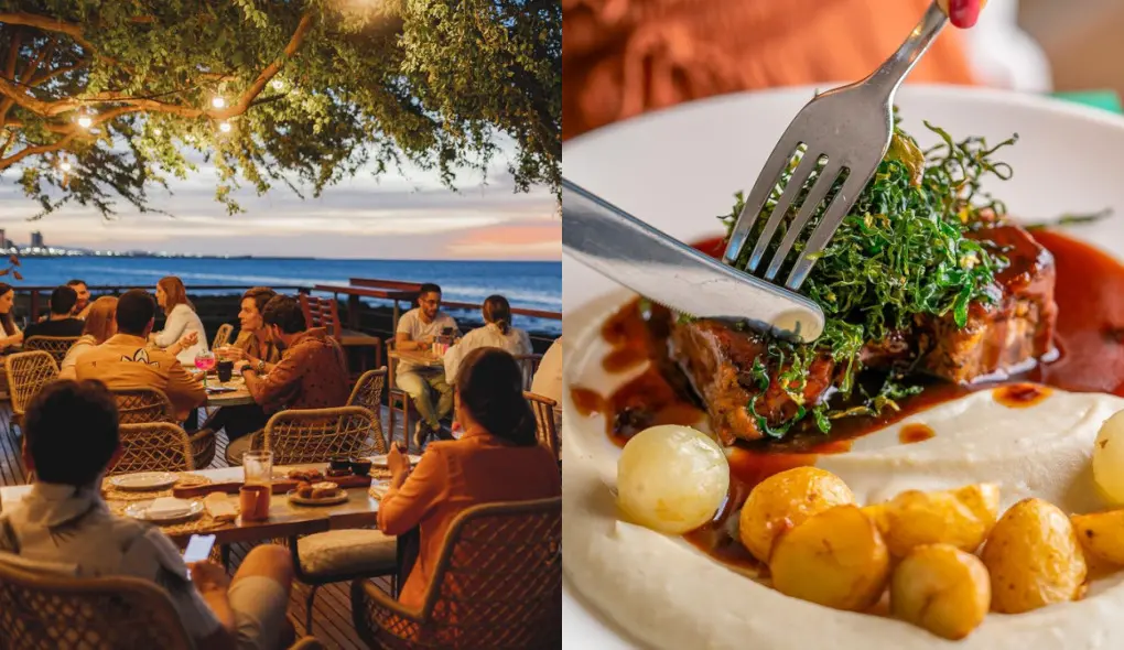 Restaurante Illa Mare