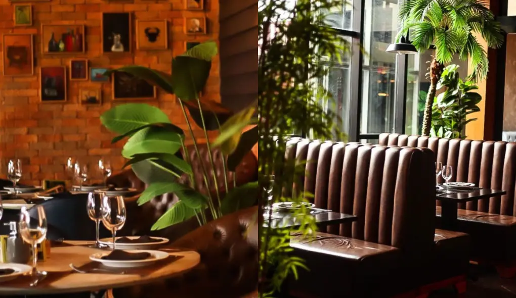 Grand Parrilla Steak House