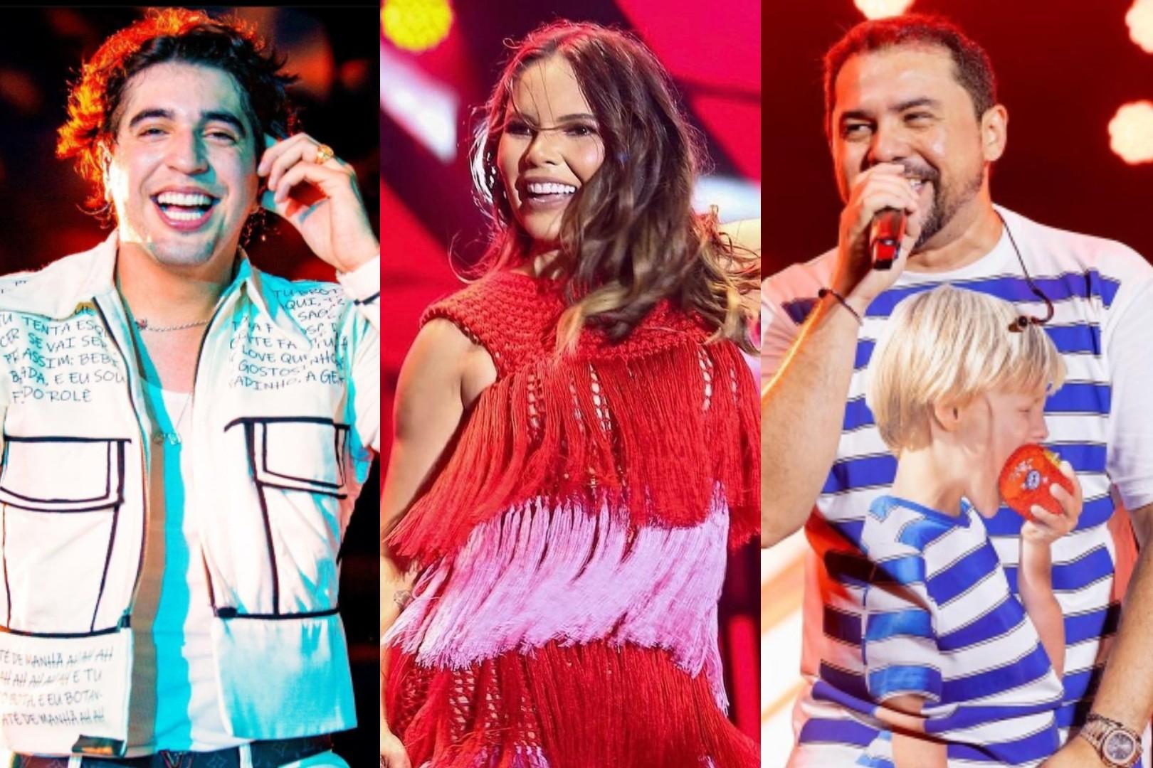 Nomes como Nattan, Samya Maia e Xand Avião animam programação junina de Caruaru (PE)