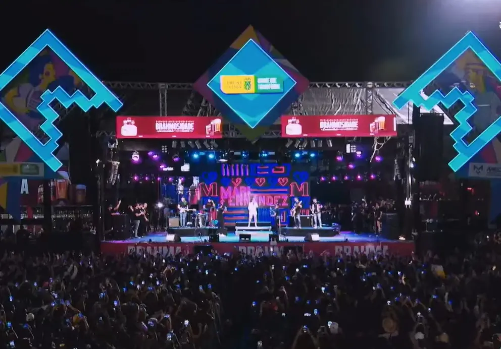 Shows são transmitidos pelo YouTube