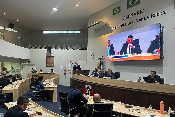 Câmara, Juazeiro do Norte, Giovanni Sampaio, lei orgânica, vacância, Hospital Regional do Cariri