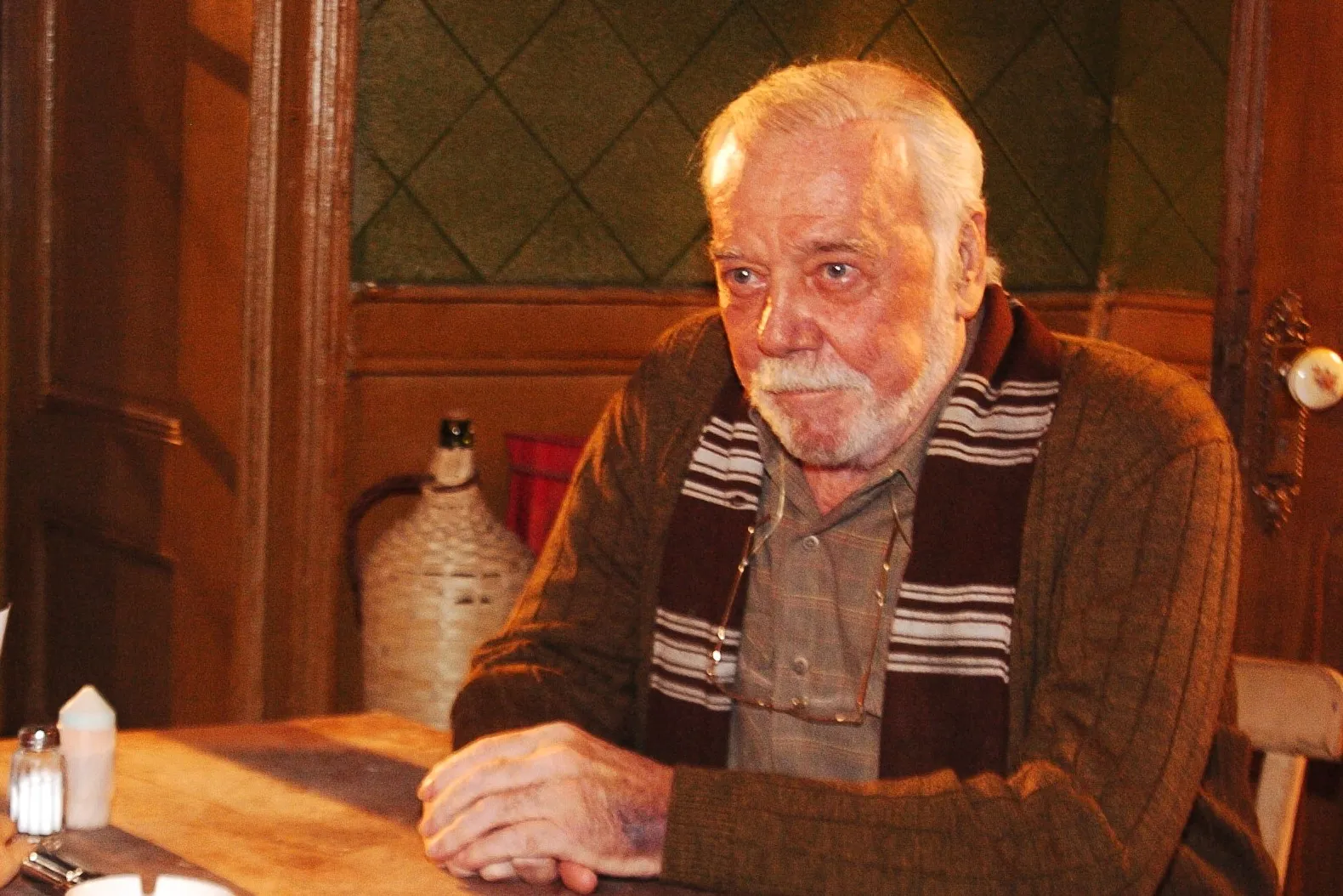 Serafim González como Quiqui