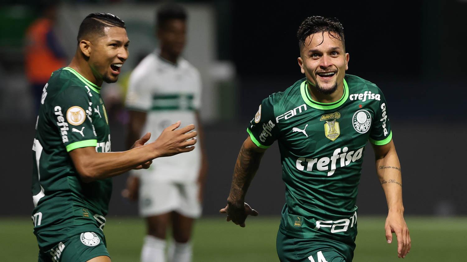 Palpite: Palmeiras x Barcelona (EQU) - Libertadores - 07/06/2023