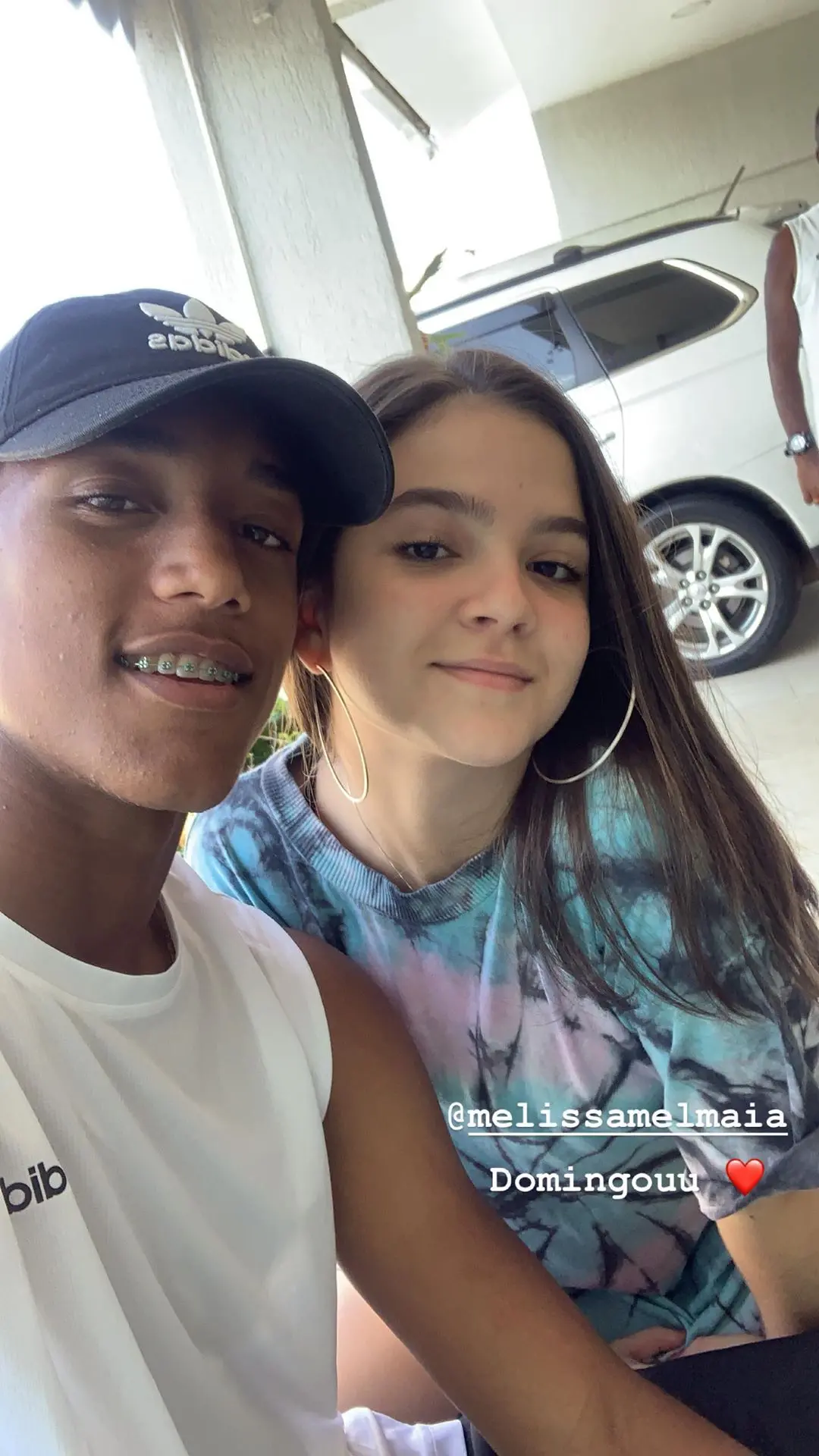 joão pedro junqueira e mel maia