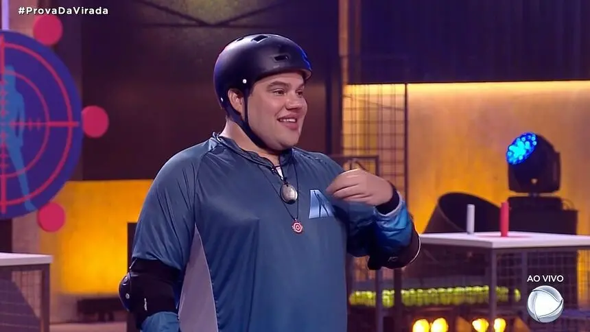 Jornalista e ator Erick Ricarte