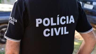 Fardamento de um policial civil